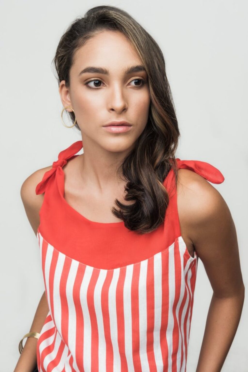 TOP IDA DE RAYAS