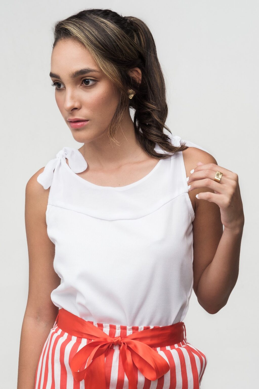 TOP IDA UNICOLOR